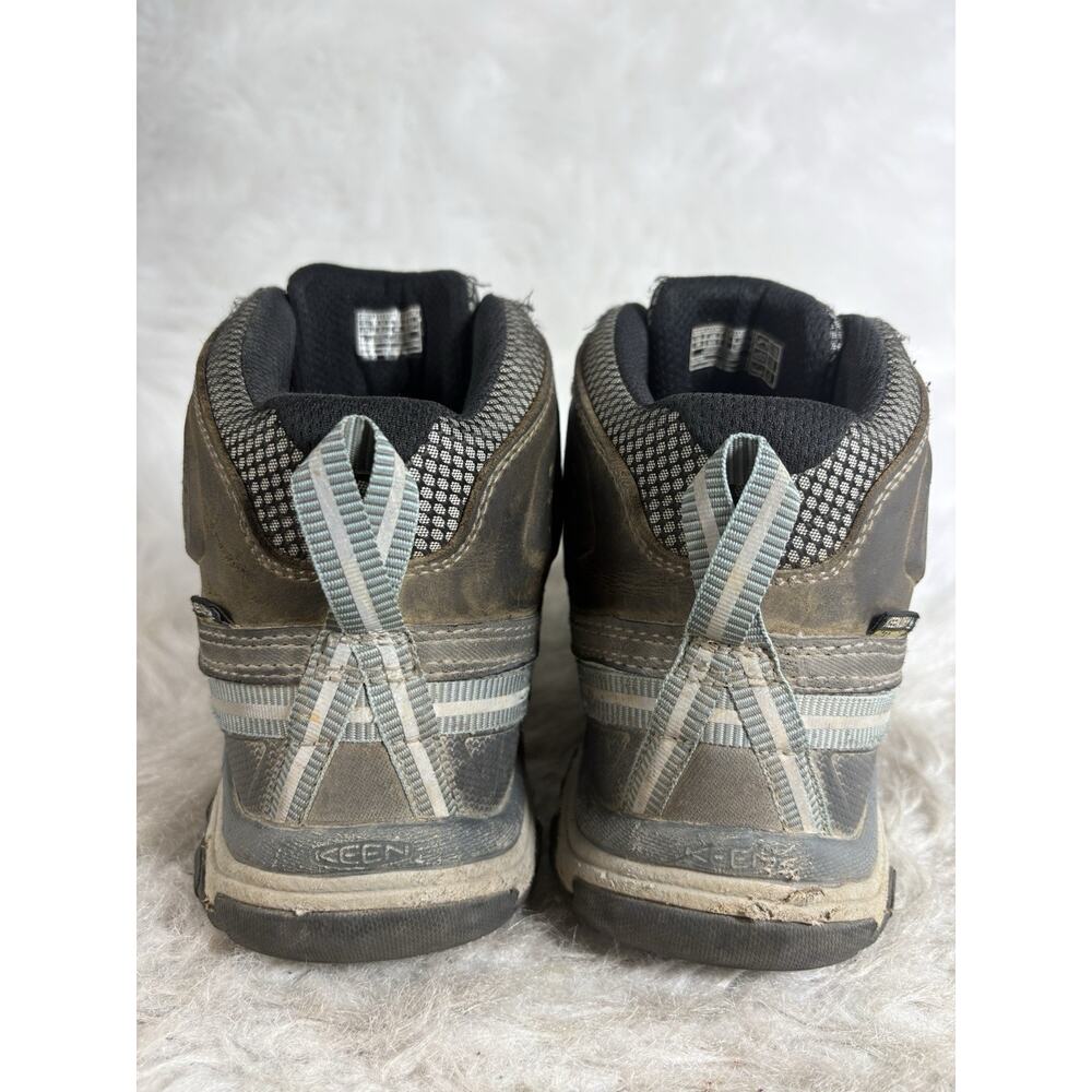 KEEN Targhee III Mid Waterproof Hiking Boots Women’s 8.5W 1023040 Brown - Picture 4 of 12
